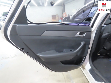 2015 - hyundai sonata