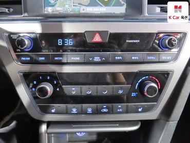 2015 - hyundai sonata