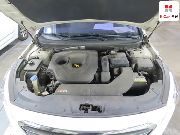 2015 - hyundai sonata