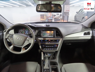 2015 - hyundai sonata