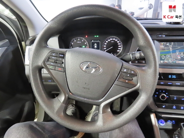 2015 - hyundai sonata