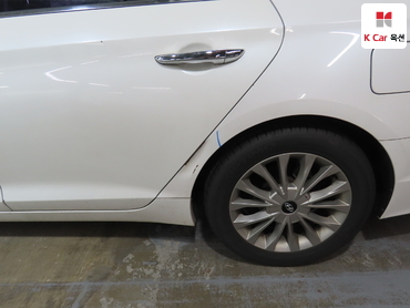 2015 - hyundai sonata