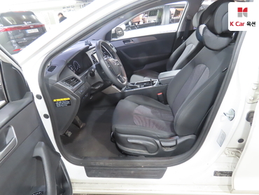 2015 - hyundai sonata