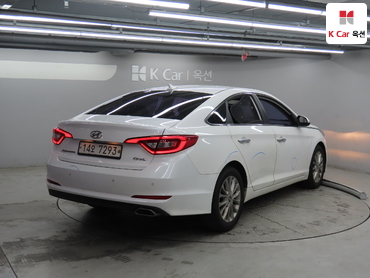 2015 - hyundai sonata