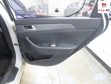 2015 - hyundai sonata