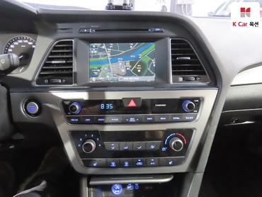 2015 - hyundai sonata