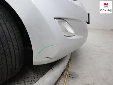 2012 - hyundai avante