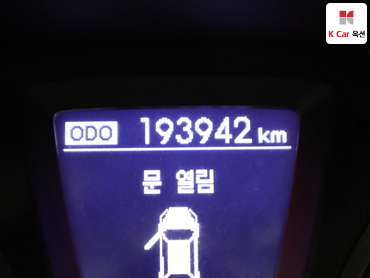 2012 - hyundai avante