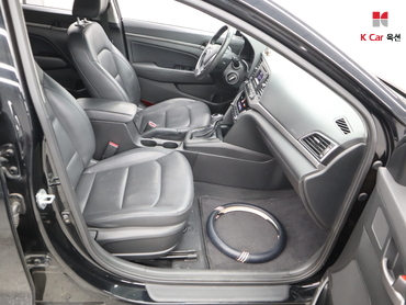 2016 - hyundai avante