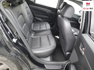 2016 - hyundai avante