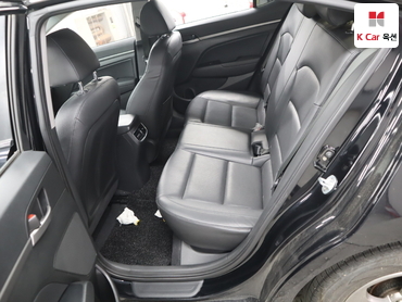 2016 - hyundai avante