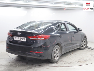 2016 - hyundai avante