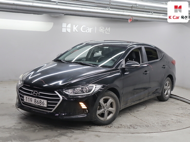 2016 - hyundai avante