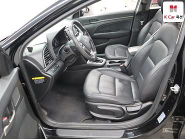 2016 - hyundai avante