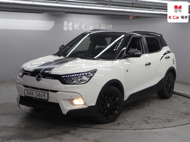 KGM 티볼리 LX LX