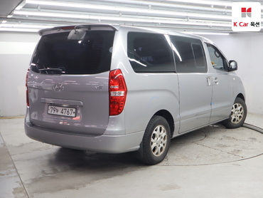 2015 - hyundai grand starex