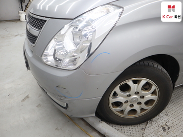 2015 - hyundai grand starex