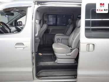 2015 - hyundai grand starex