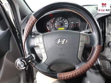 2015 - hyundai grand starex