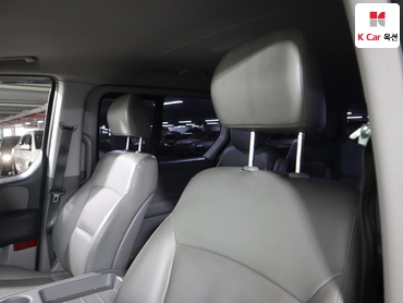 2015 - hyundai grand starex