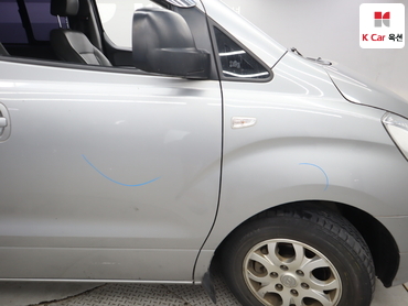 2015 - hyundai grand starex