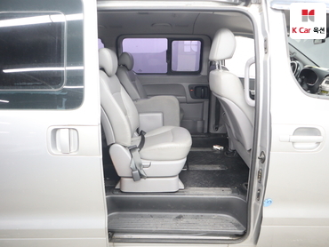 2015 - hyundai grand starex