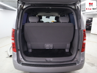 2015 - hyundai grand starex