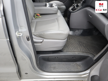 2015 - hyundai grand starex