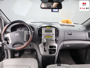 2015 - hyundai grand starex