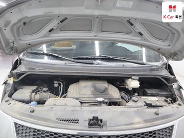 2015 - hyundai grand starex
