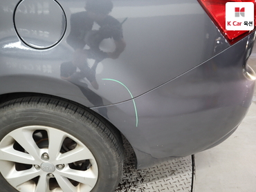 2014 - kia pride