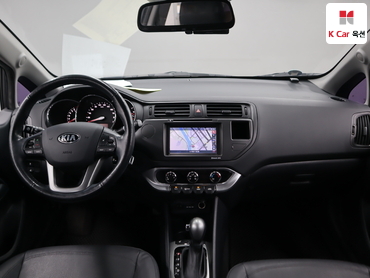 2014 - kia pride