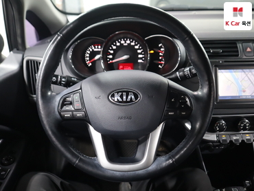2014 - kia pride