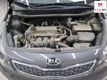 2014 - kia pride