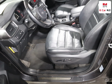 2015 - kia sorento