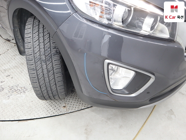 2015 - kia sorento
