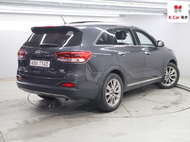 2015 - kia sorento