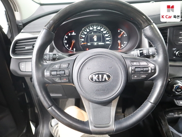 2015 - kia sorento