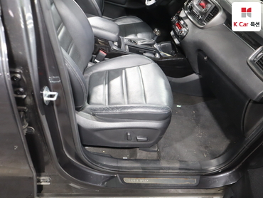 2015 - kia sorento