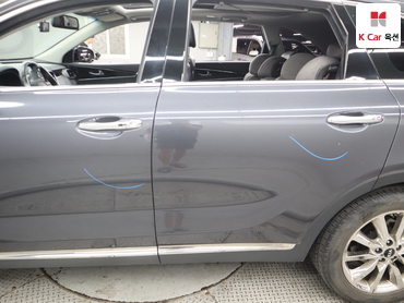 2015 - kia sorento