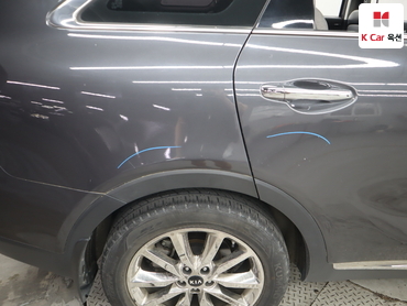 2015 - kia sorento