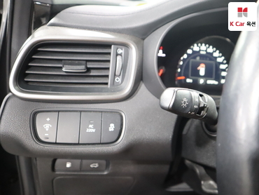 2015 - kia sorento