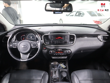 2015 - kia sorento