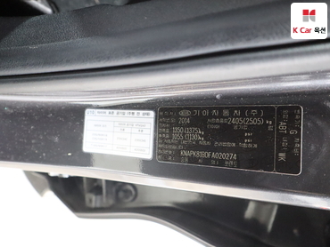 2015 - kia sorento