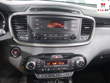 2015 - kia sorento