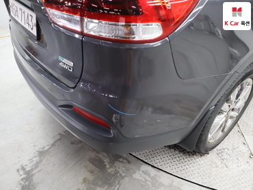 2015 - kia sorento