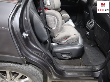2015 - kia sorento