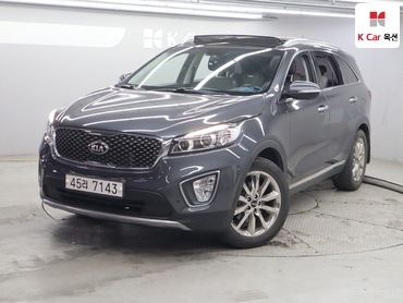 2015 - kia sorento