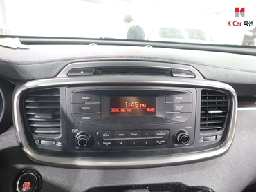2015 - kia sorento