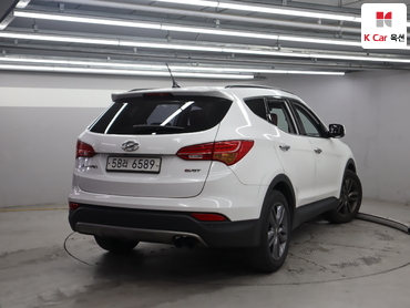 2014 - hyundai santa fe
